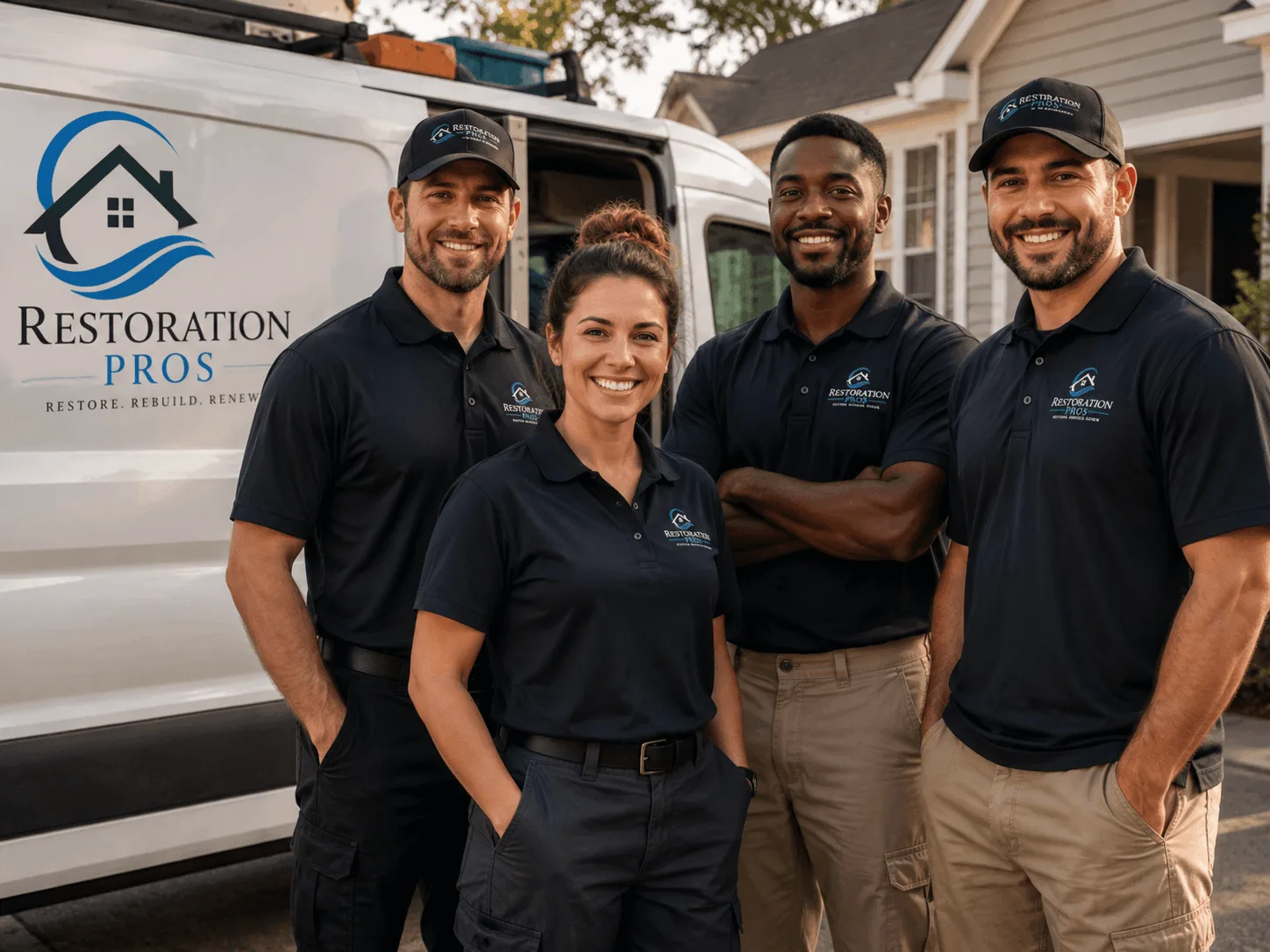 Professional Flood Damage Restoration Services in California City, CA